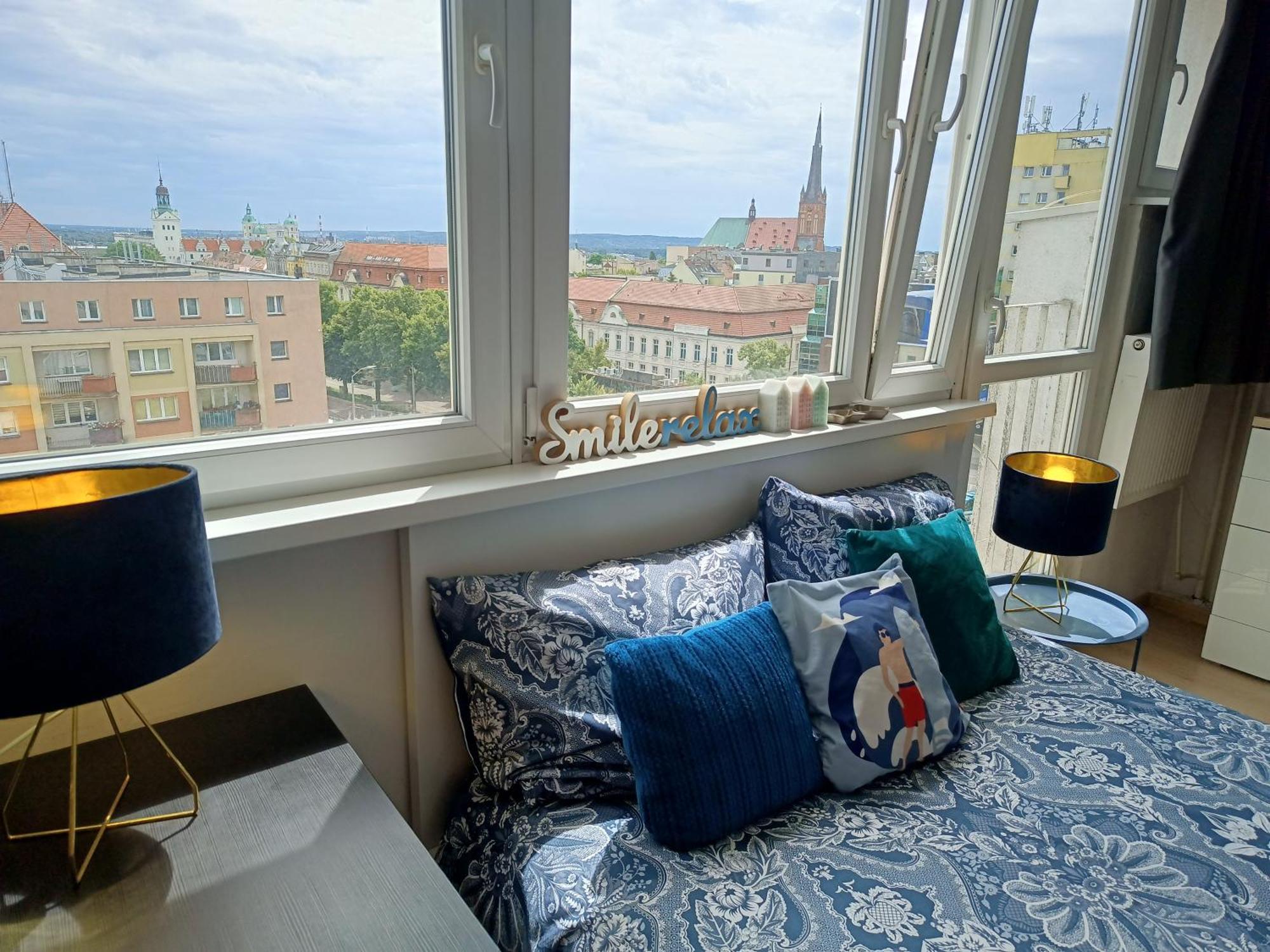 Good Morning In Szczecin Exterior foto