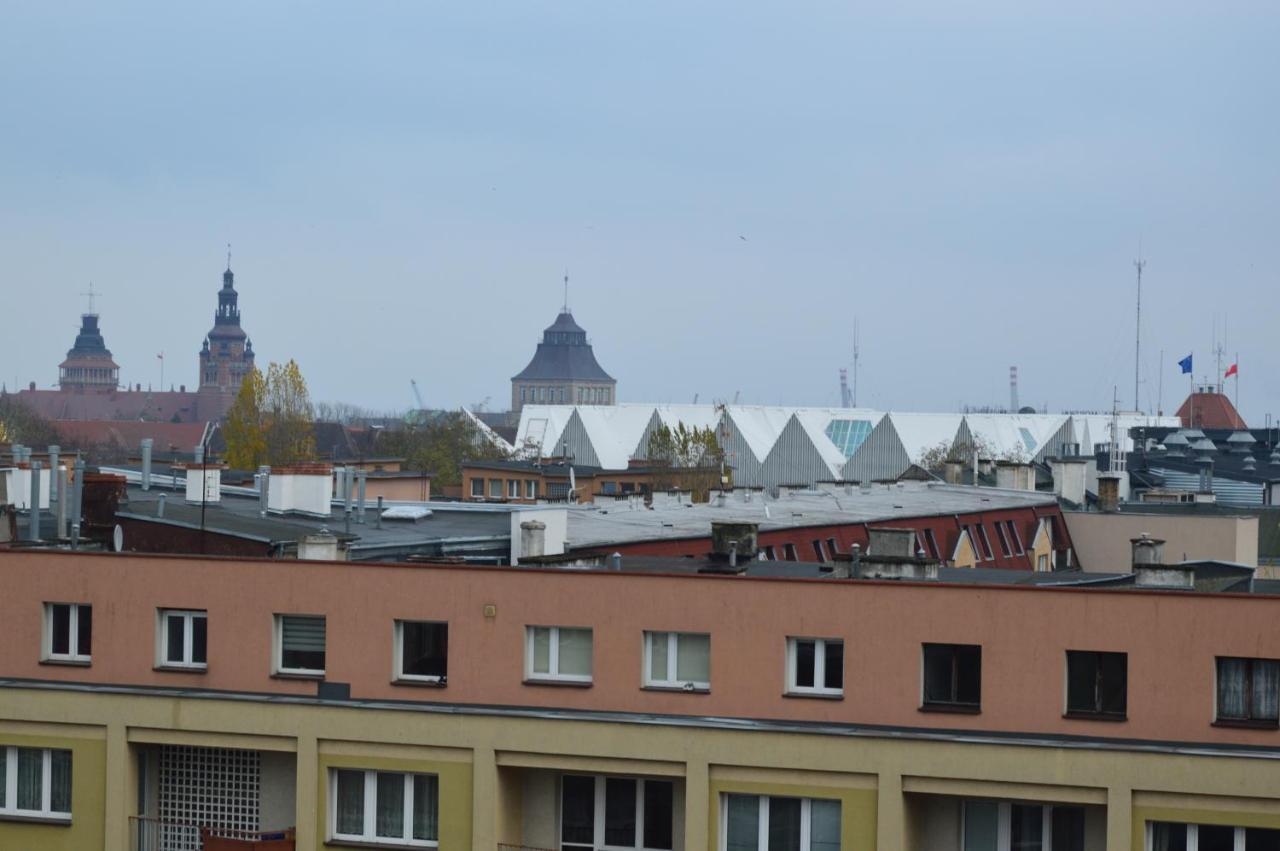 Good Morning In Szczecin Exterior foto