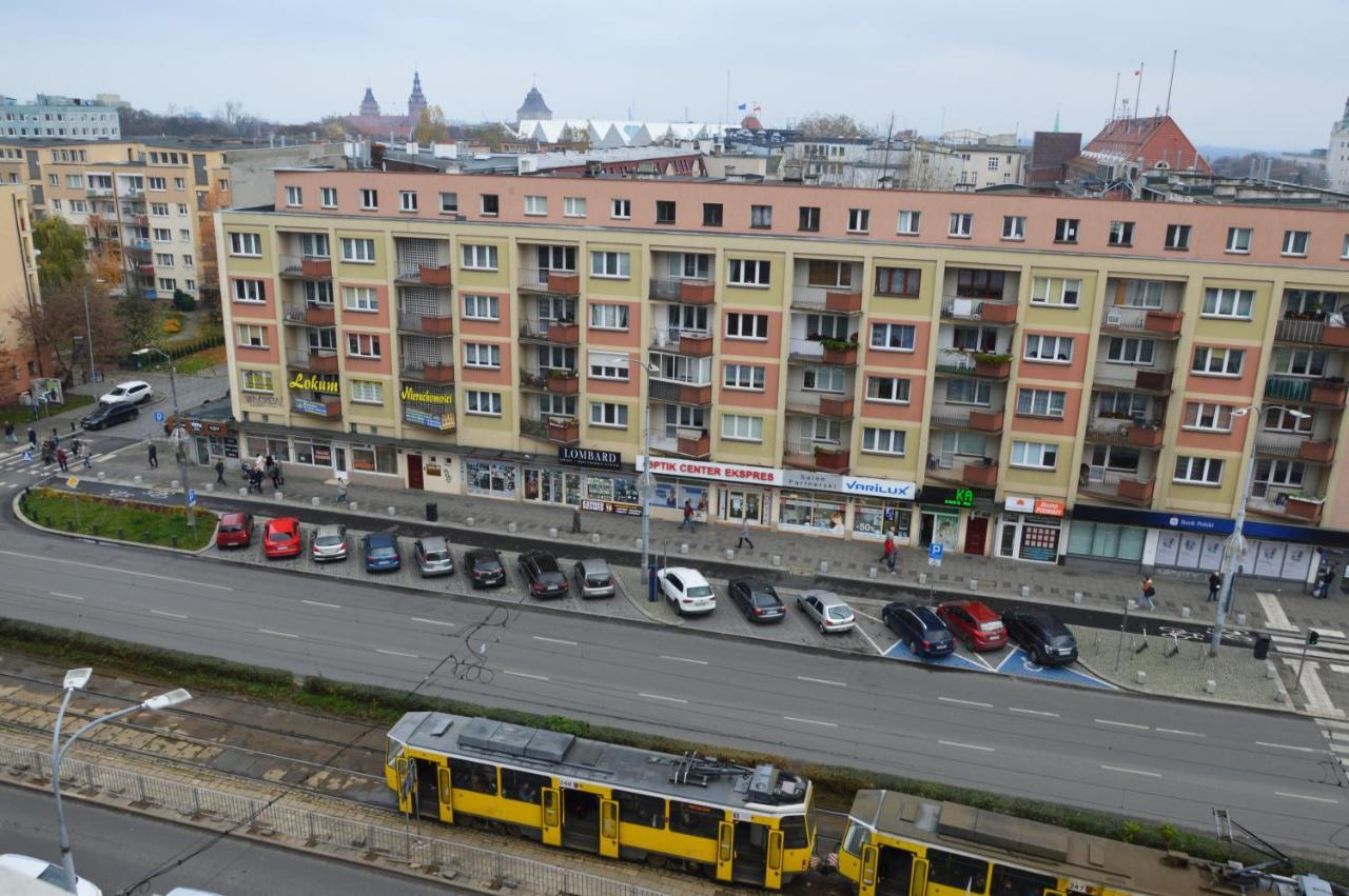 Good Morning In Szczecin Exterior foto