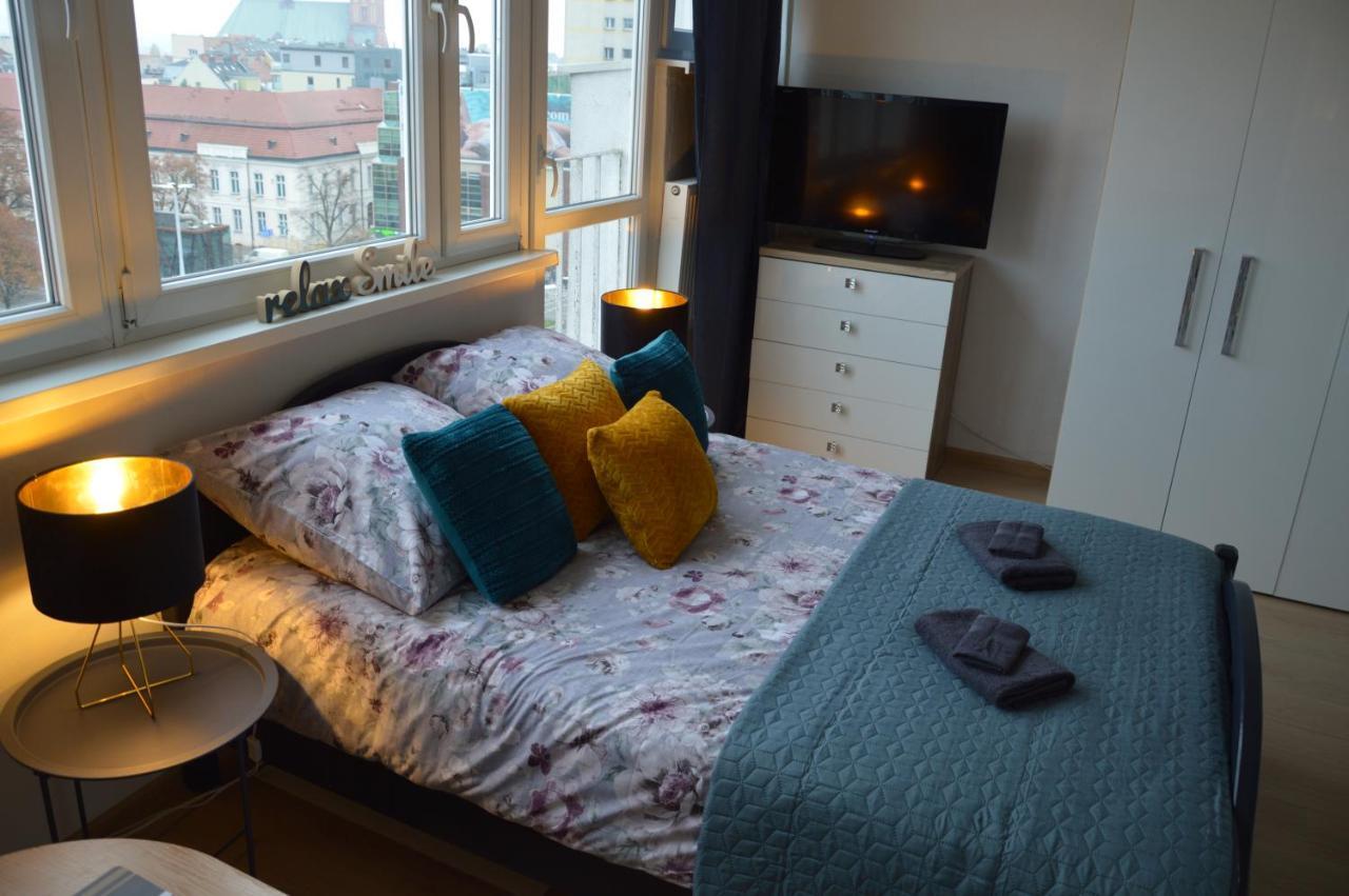 Good Morning In Szczecin Exterior foto