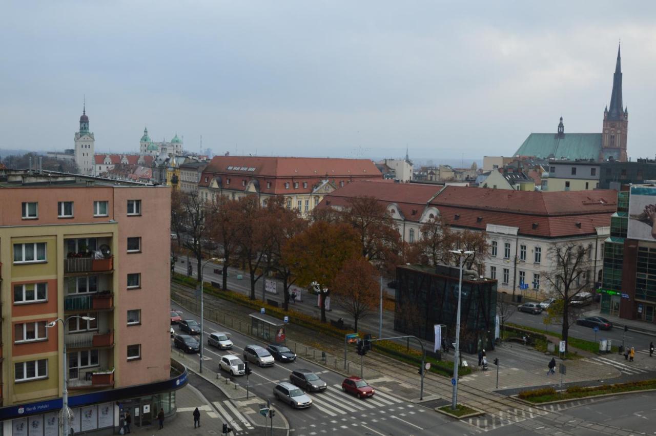 Good Morning In Szczecin Exterior foto
